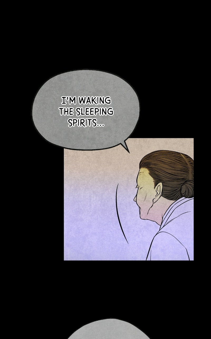 Read Exhuma: Blind Faith chapter 4 image 6 on Lezhin
