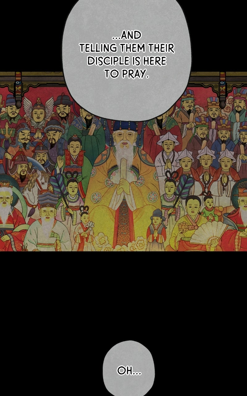 Read Exhuma: Blind Faith chapter 4 image 7 on Lezhin