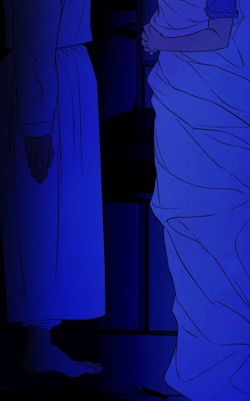 Read Exhuma: Blind Faith chapter 4 image 73 on Lezhin