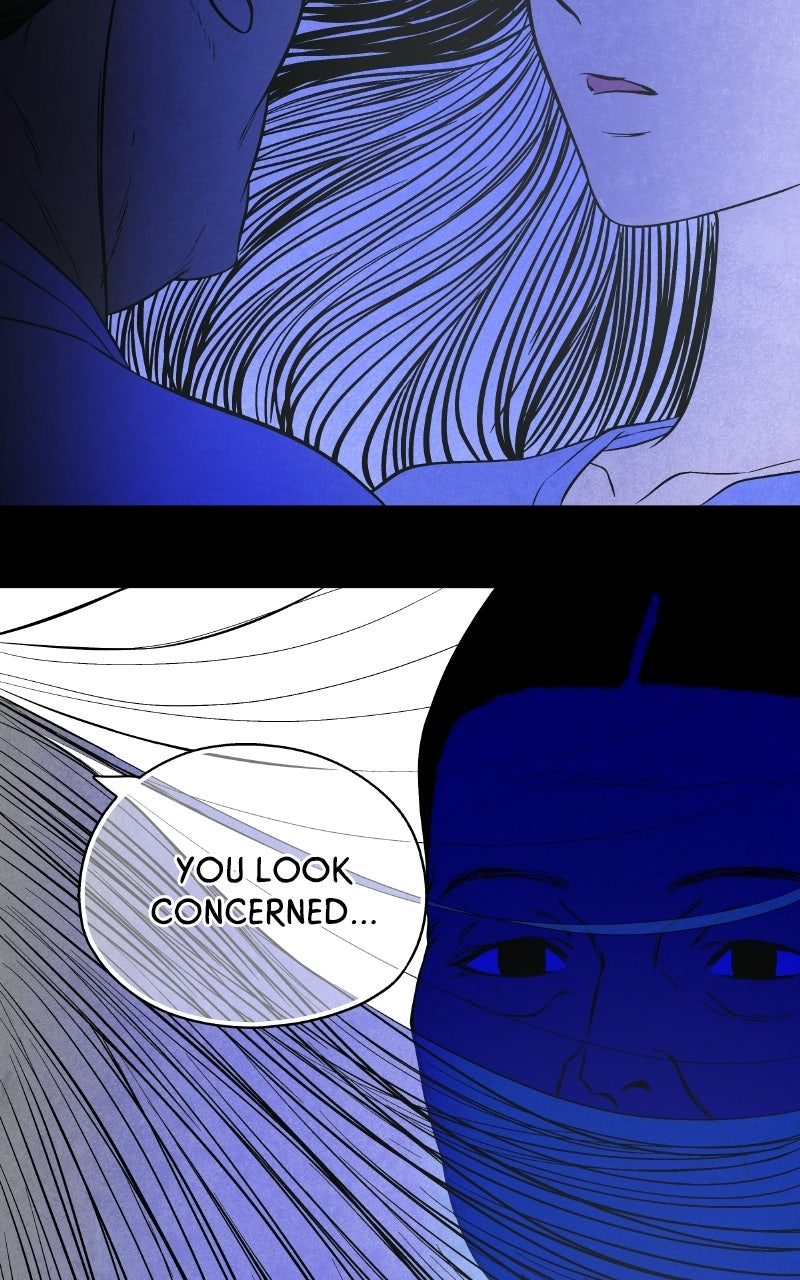 Read Exhuma: Blind Faith chapter 4 image 75 on Lezhin