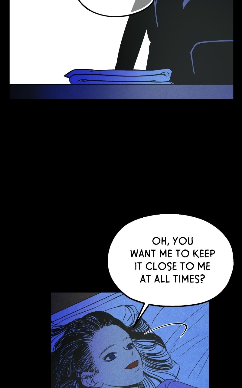 Read Exhuma: Blind Faith chapter 4 image 78 on Lezhin