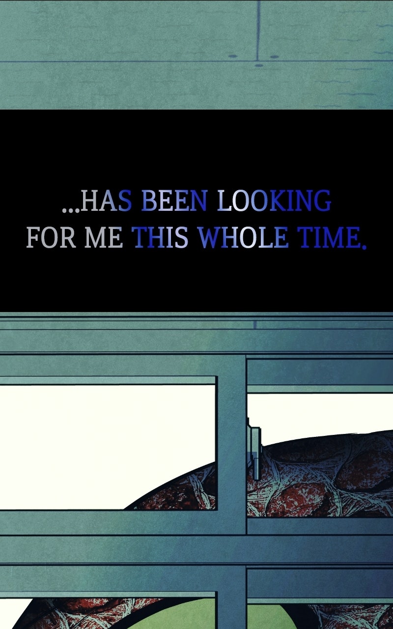 Read Exhuma: Blind Faith chapter 5 image 1 on Lezhin