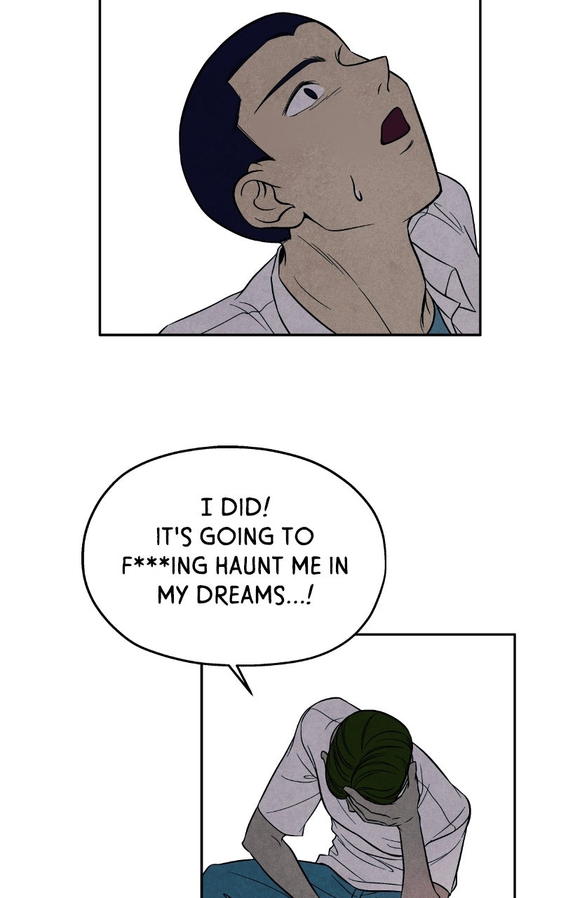 Read Exhuma: Blind Faith chapter 5 image 108 on Lezhin