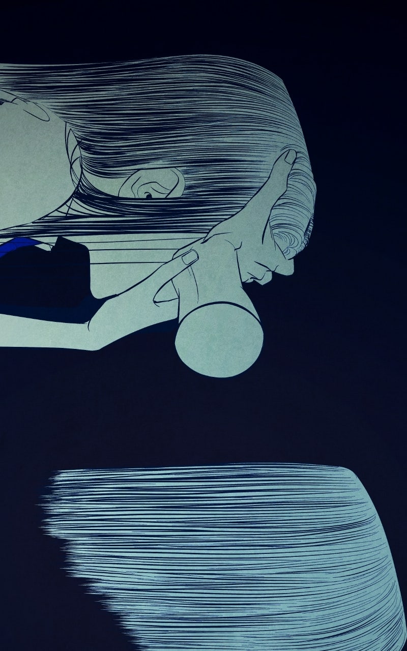 Read Exhuma: Blind Faith chapter 5 image 11 on Lezhin