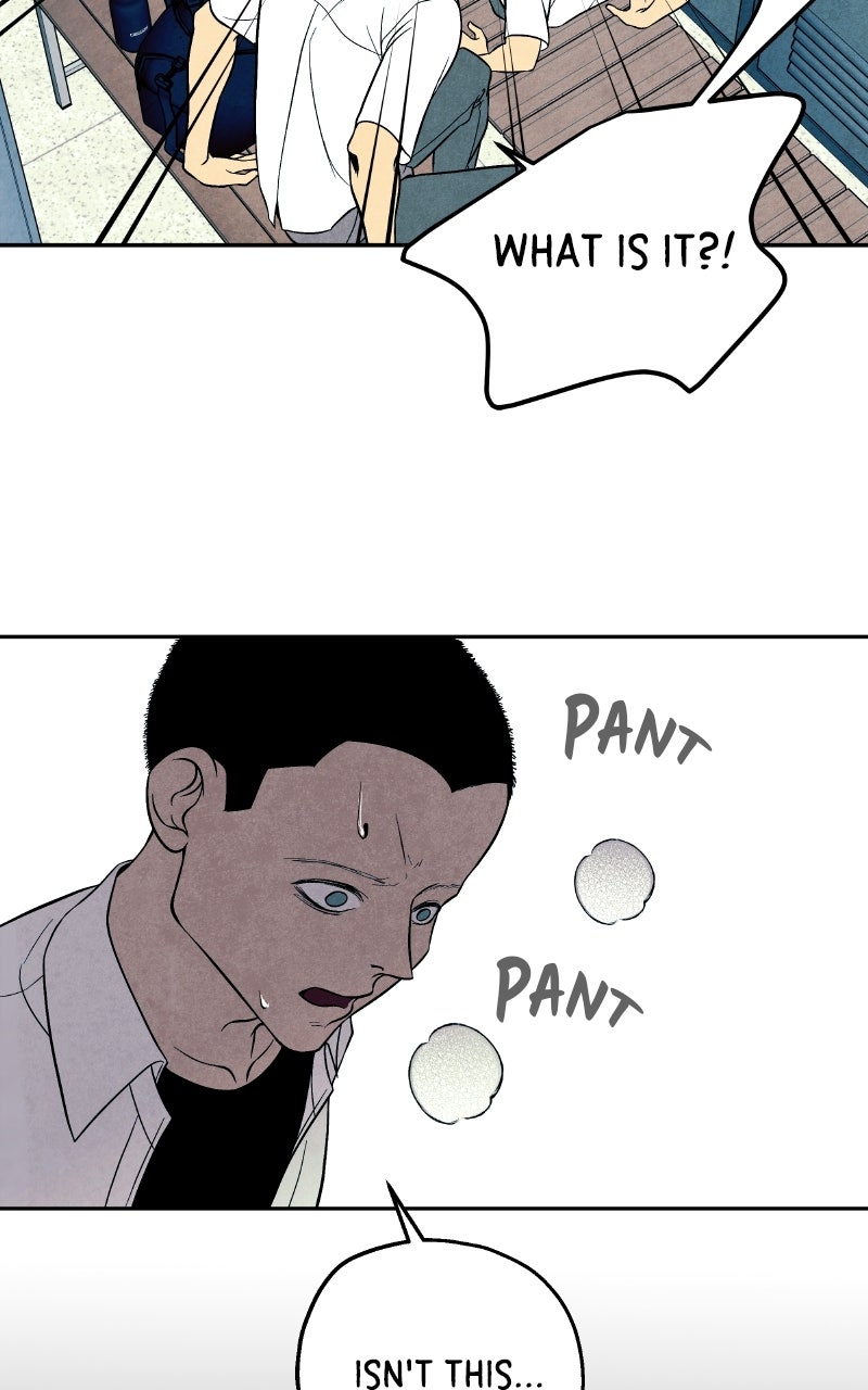 Read Exhuma: Blind Faith chapter 5 image 110 on Lezhin