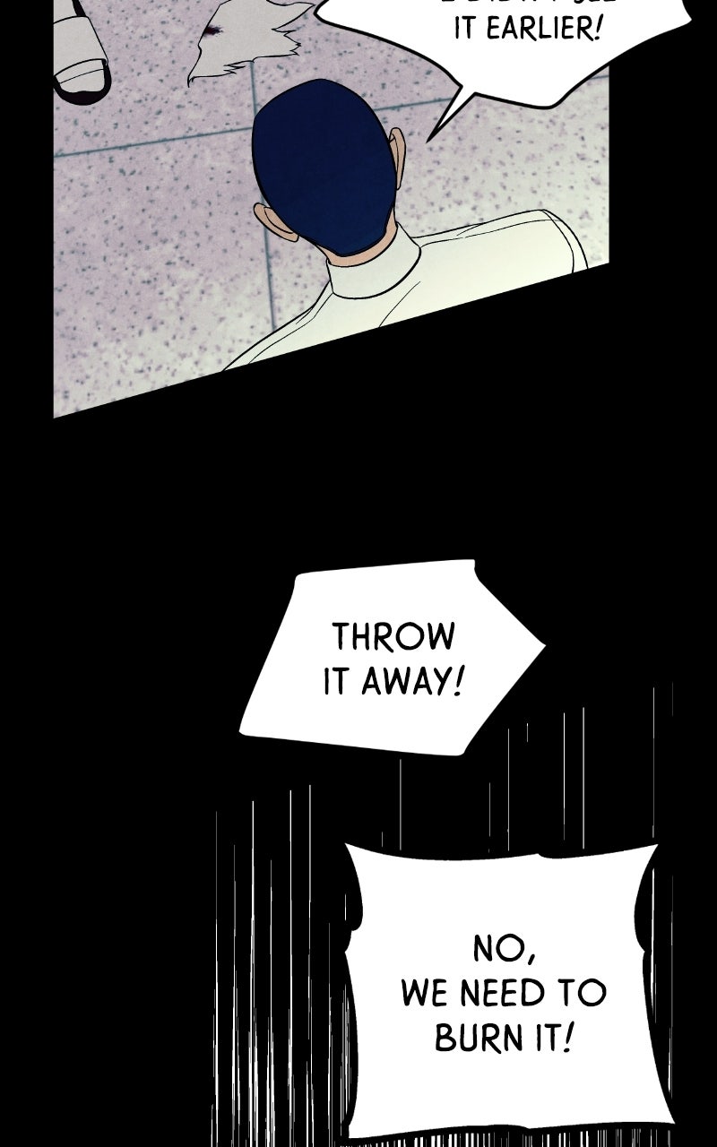 Read Exhuma: Blind Faith chapter 5 image 113 on Lezhin