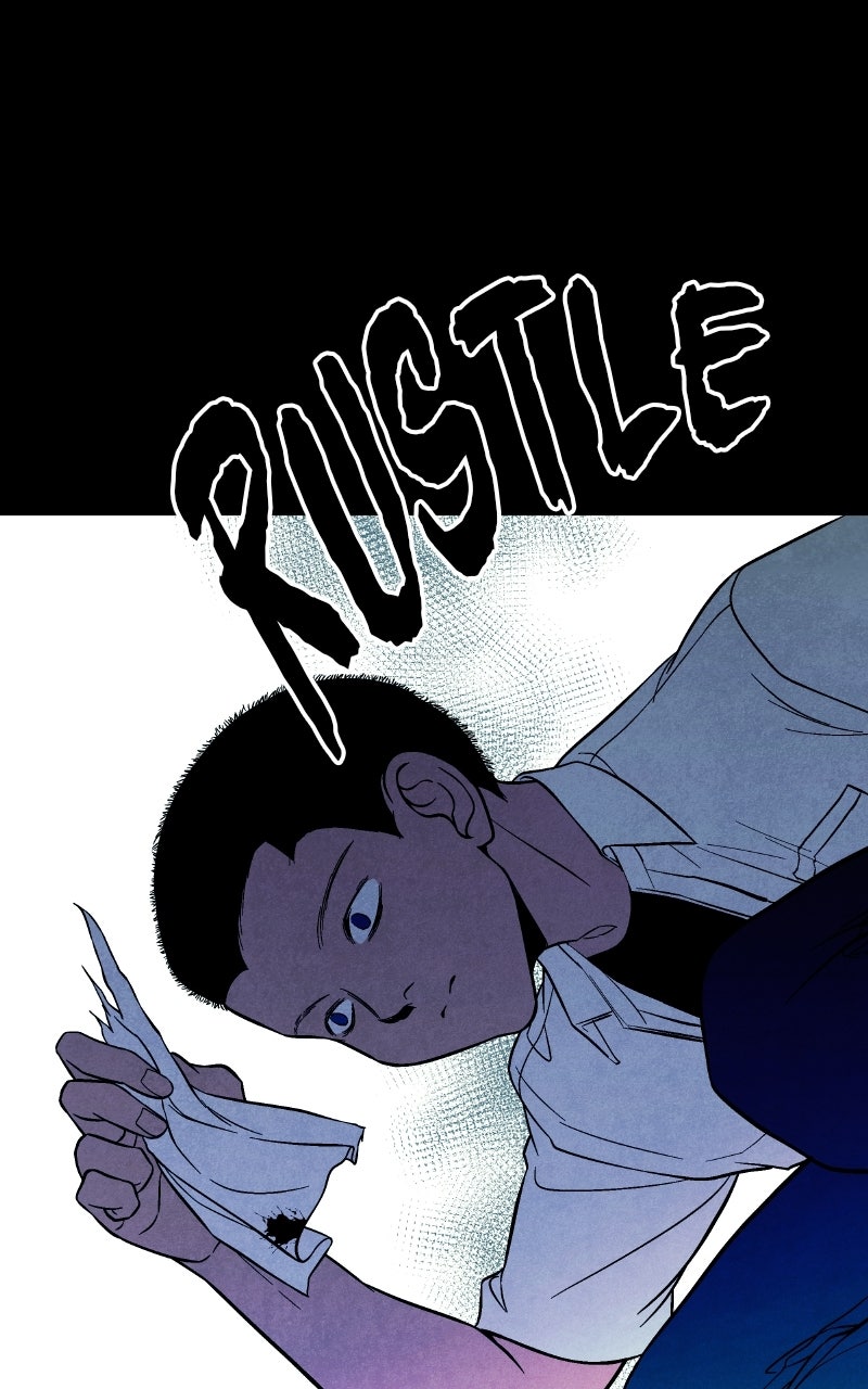 Read Exhuma: Blind Faith chapter 5 image 117 on Lezhin