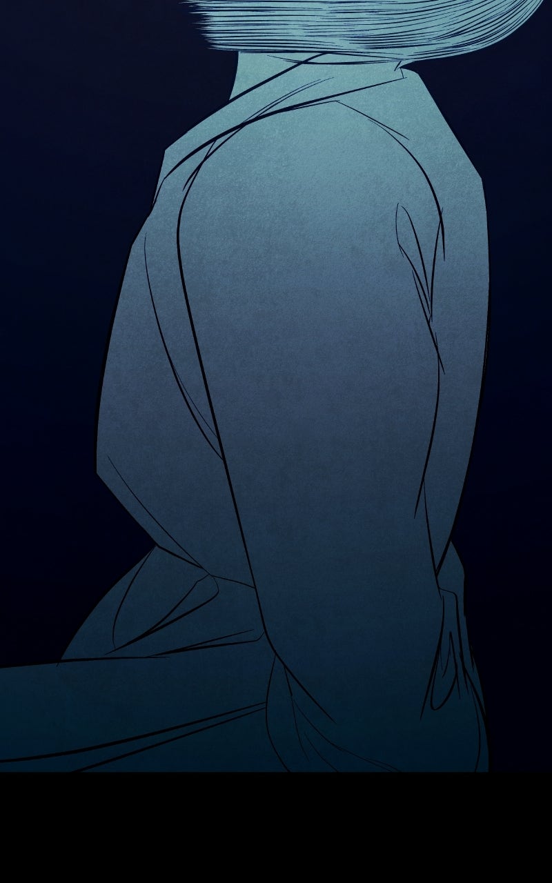 Read Exhuma: Blind Faith chapter 5 image 12 on Lezhin