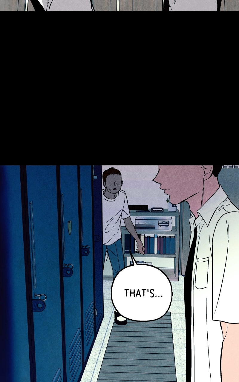 Read Exhuma: Blind Faith chapter 5 image 120 on Lezhin