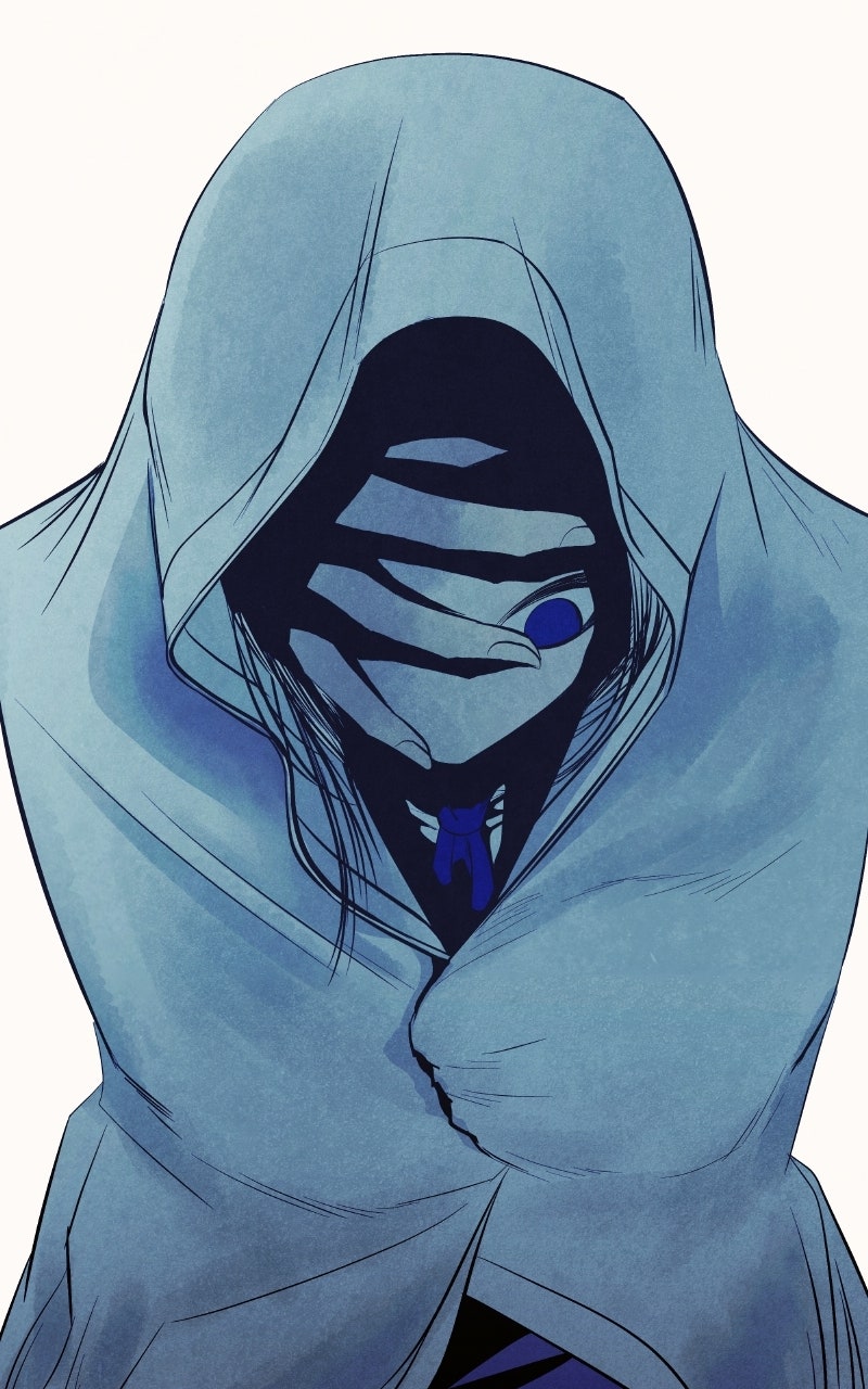 Read Exhuma: Blind Faith chapter 5 image 25 on Lezhin
