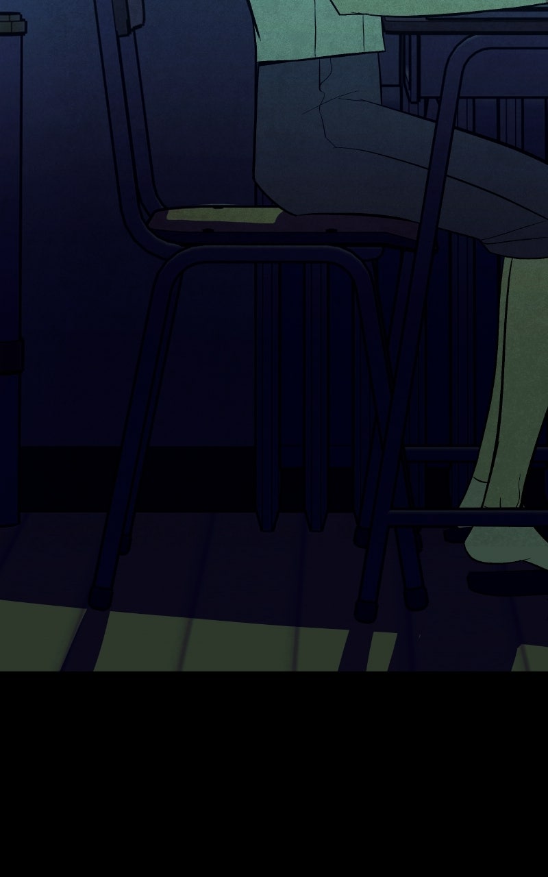 Read Exhuma: Blind Faith chapter 5 image 3 on Lezhin