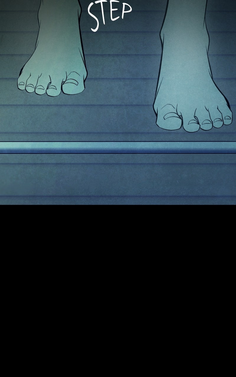 Read Exhuma: Blind Faith chapter 5 image 31 on Lezhin