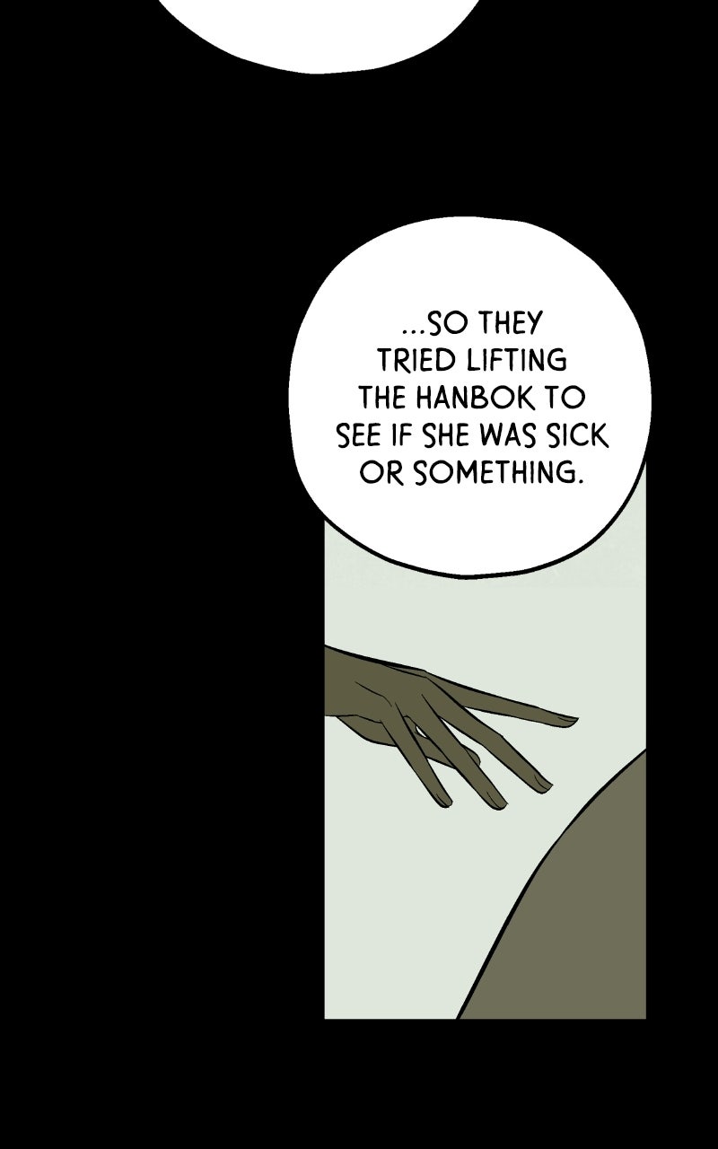 Read Exhuma: Blind Faith chapter 5 image 41 on Lezhin