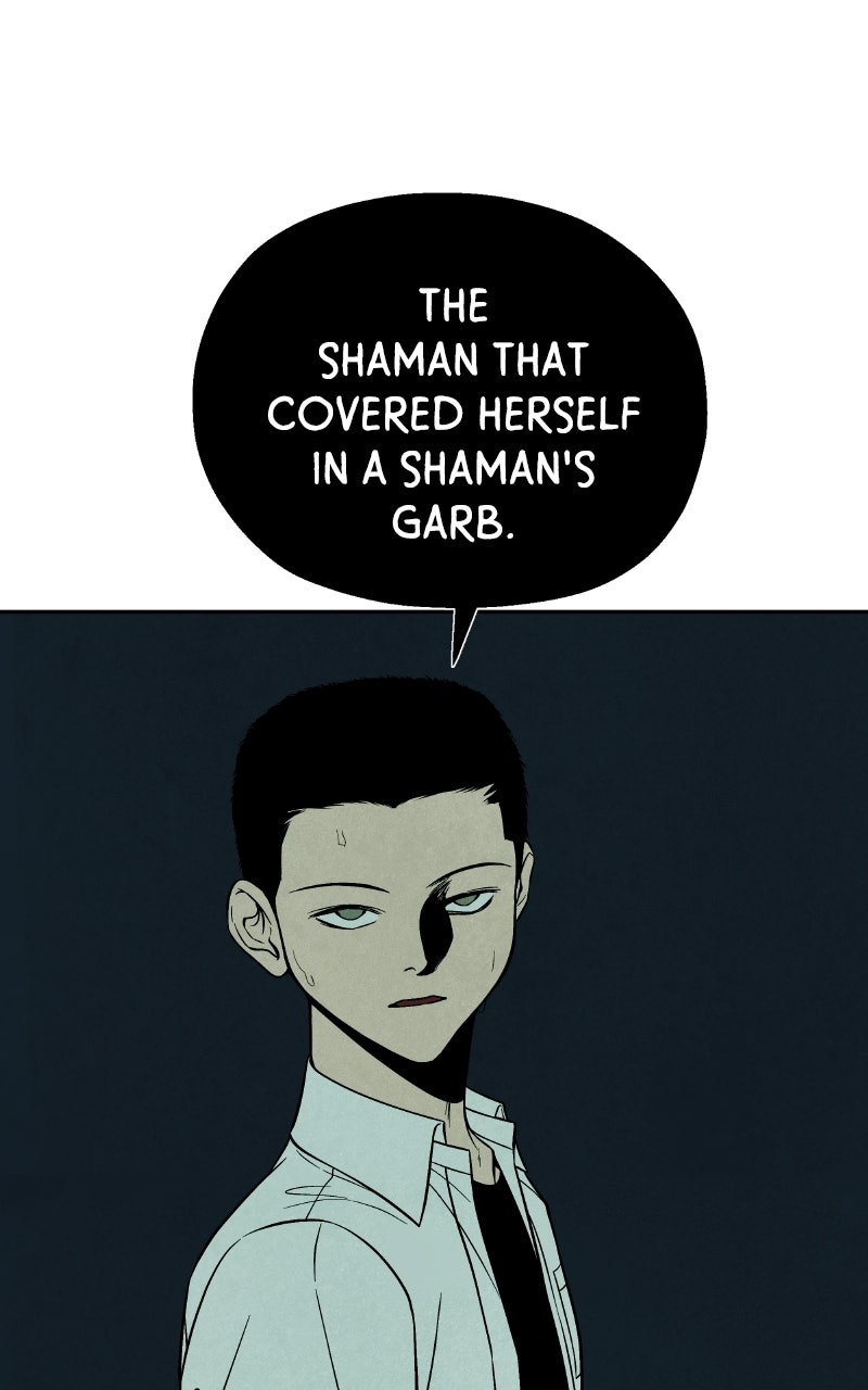 Read Exhuma: Blind Faith chapter 5 image 82 on Lezhin