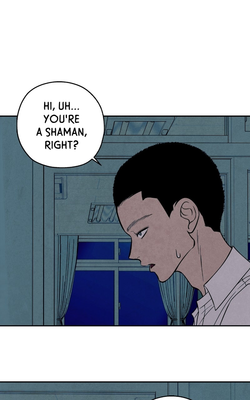 Read Exhuma: Blind Faith chapter 5 image 87 on Lezhin