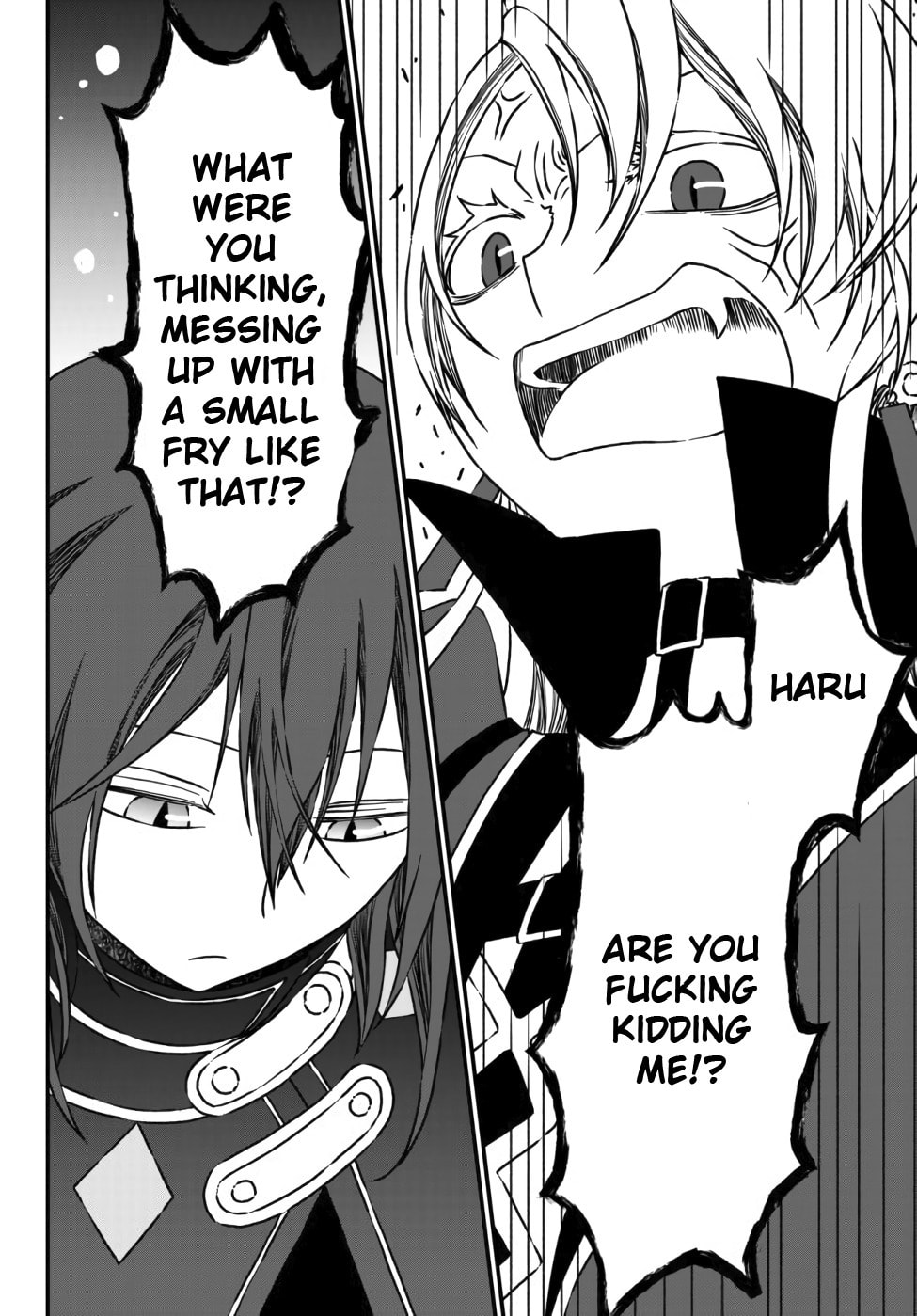 Read Exiled Sage, Know the World chapter 1 image 1 on Lezhin