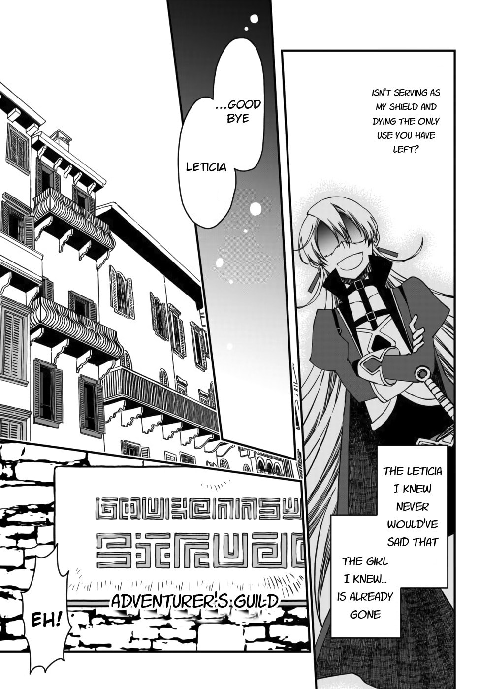 Read Exiled Sage, Know the World chapter 1 image 12 on Lezhin