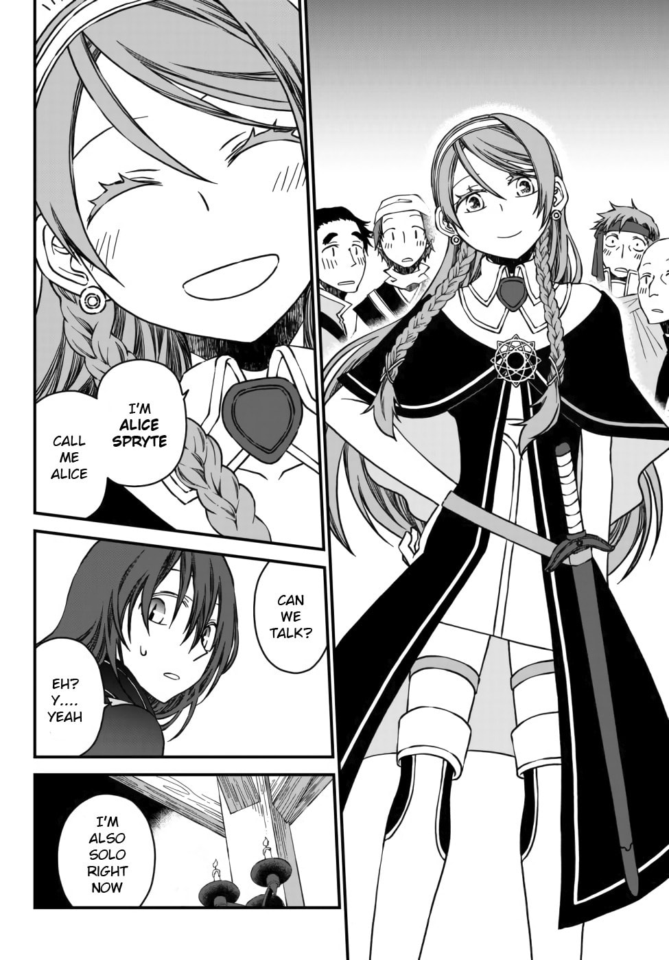 Read Exiled Sage, Know the World chapter 1 image 15 on Lezhin