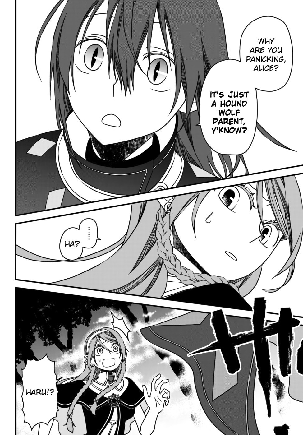 Read Exiled Sage, Know the World chapter 1 image 29 on Lezhin