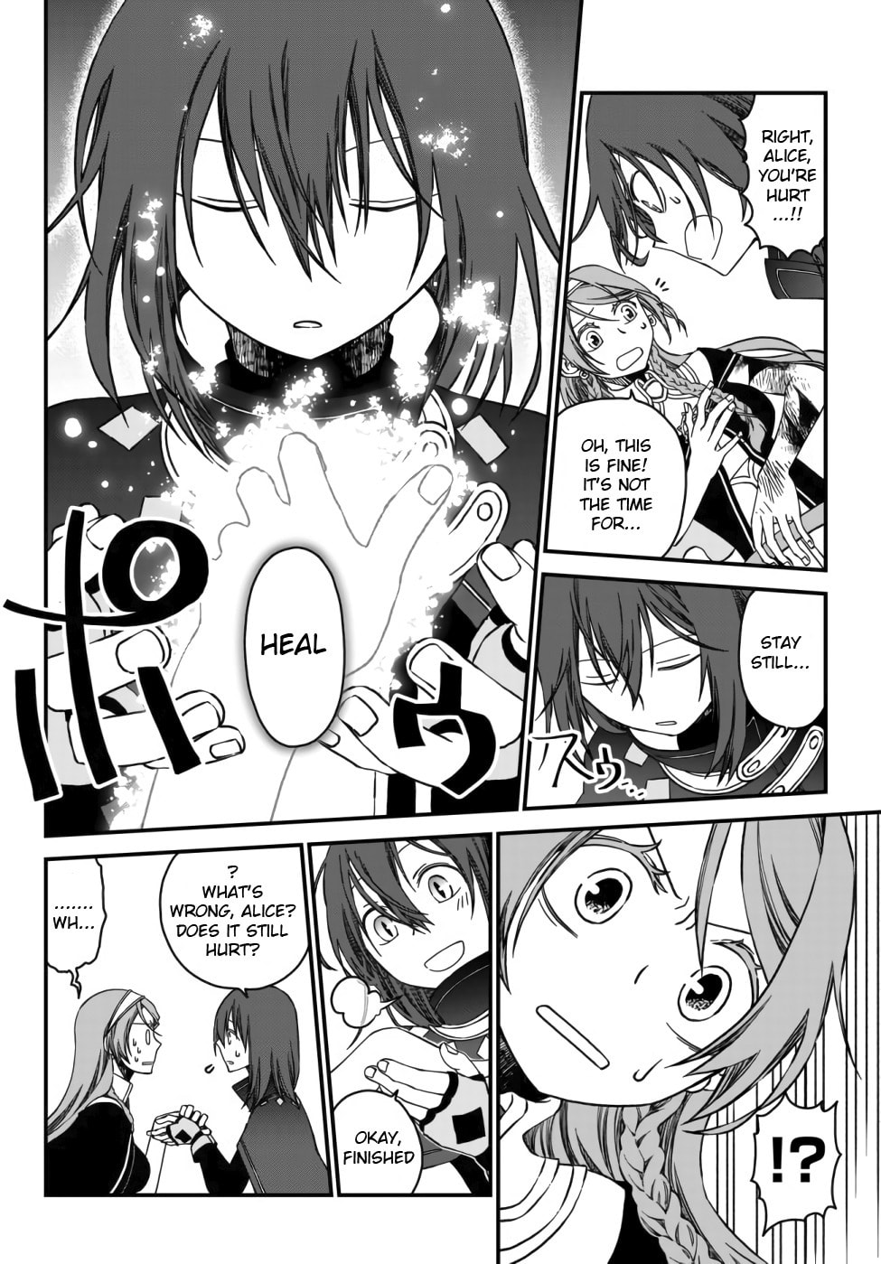 Read Exiled Sage, Know the World chapter 1 image 36 on Lezhin