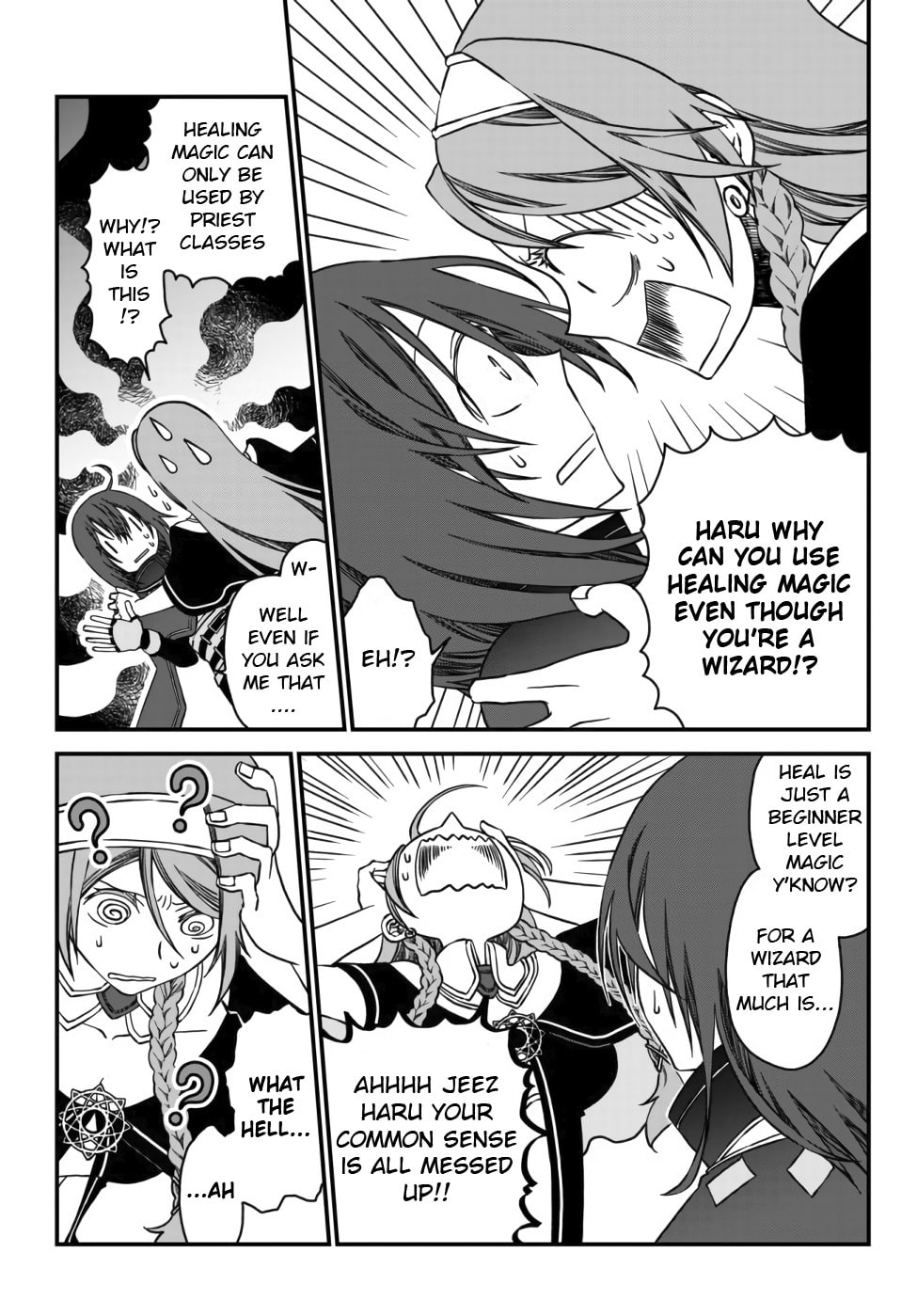 Read Exiled Sage, Know the World chapter 1 image 37 on Lezhin