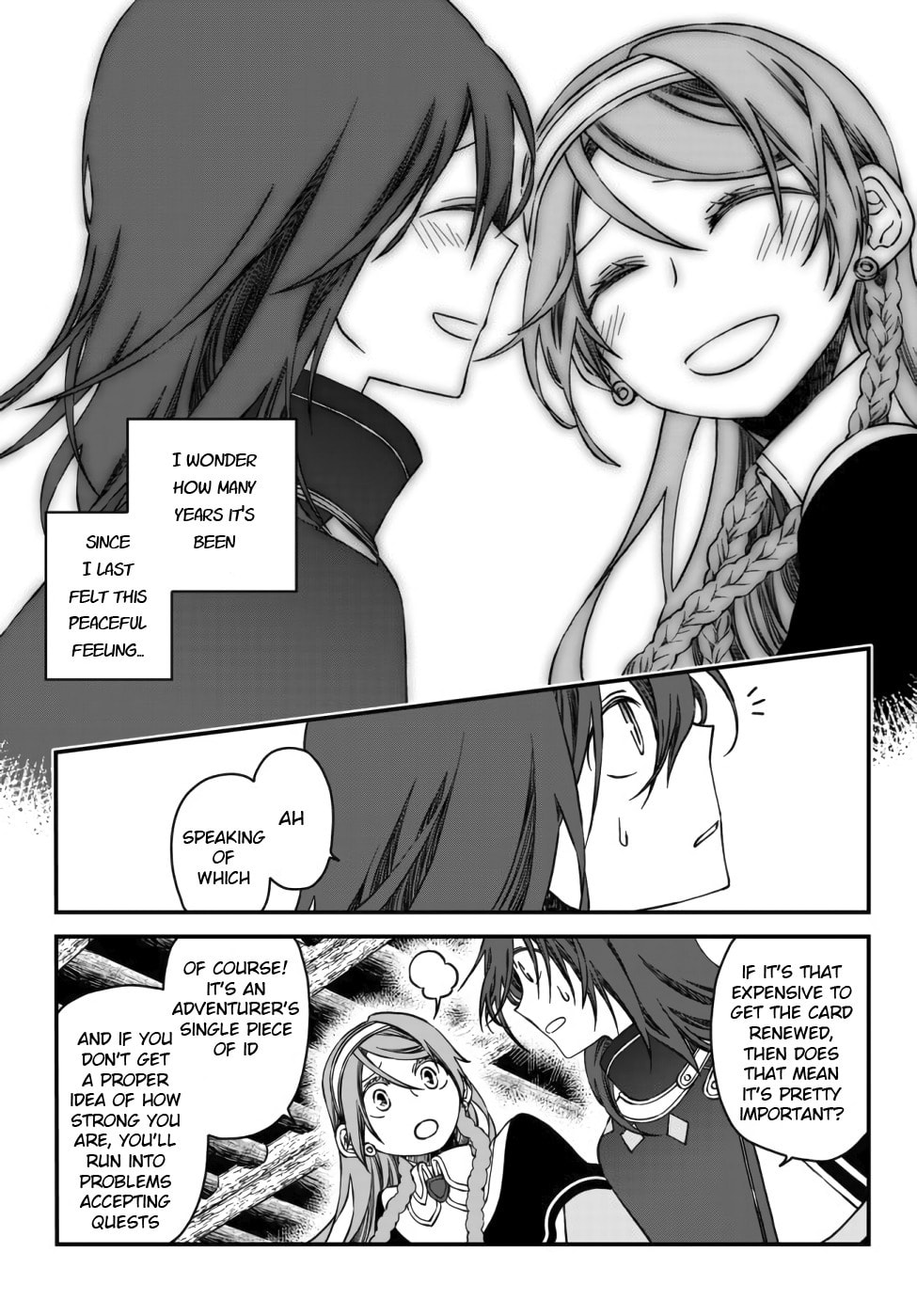 Read Exiled Sage, Know the World chapter 1 image 43 on Lezhin