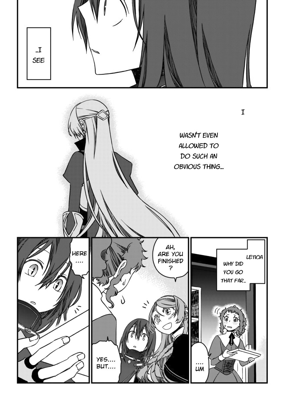 Read Exiled Sage, Know the World chapter 1 image 45 on Lezhin