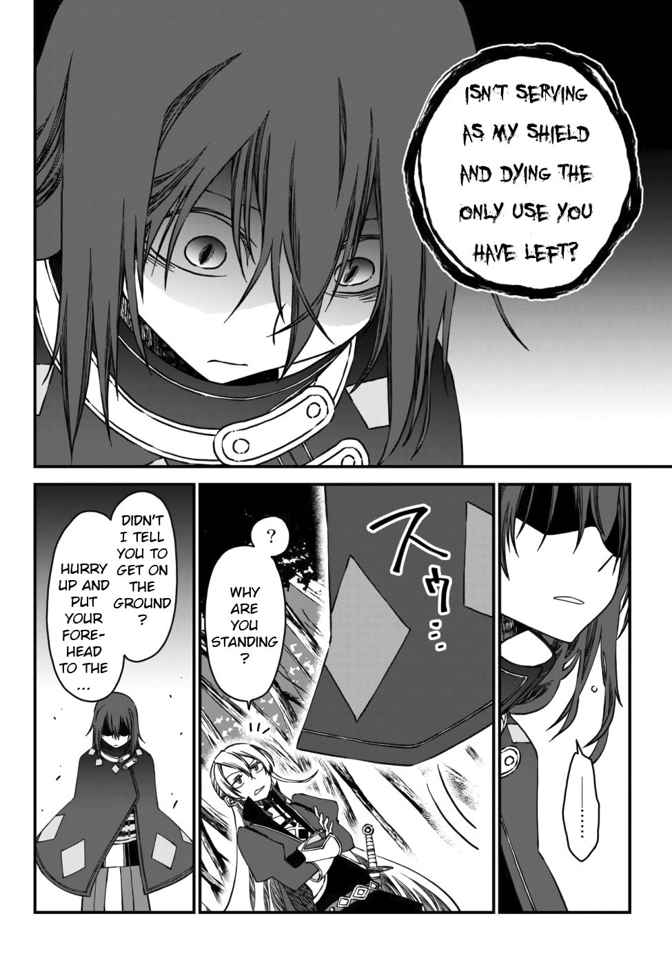 Read Exiled Sage, Know the World chapter 1 image 7 on Lezhin