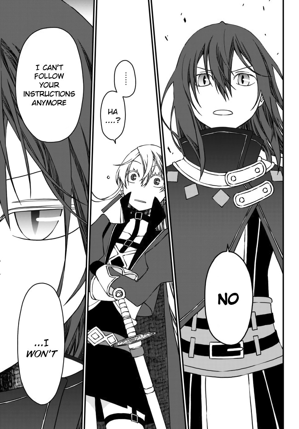 Read Exiled Sage, Know the World chapter 1 image 8 on Lezhin
