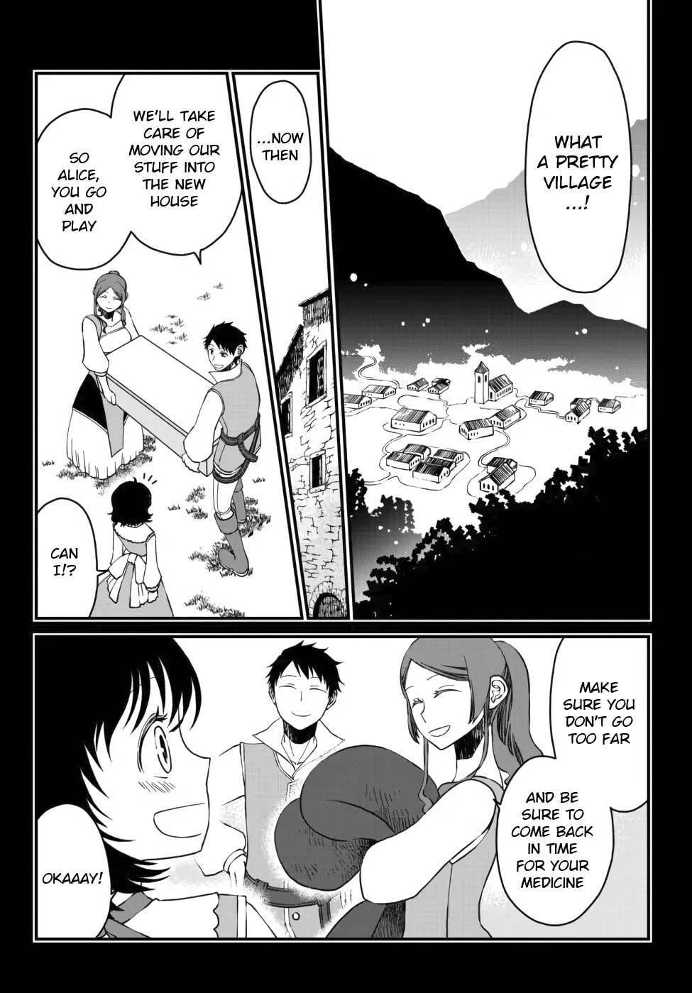 Read Exiled Sage, Know the World chapter 10 image 1 on Lezhin