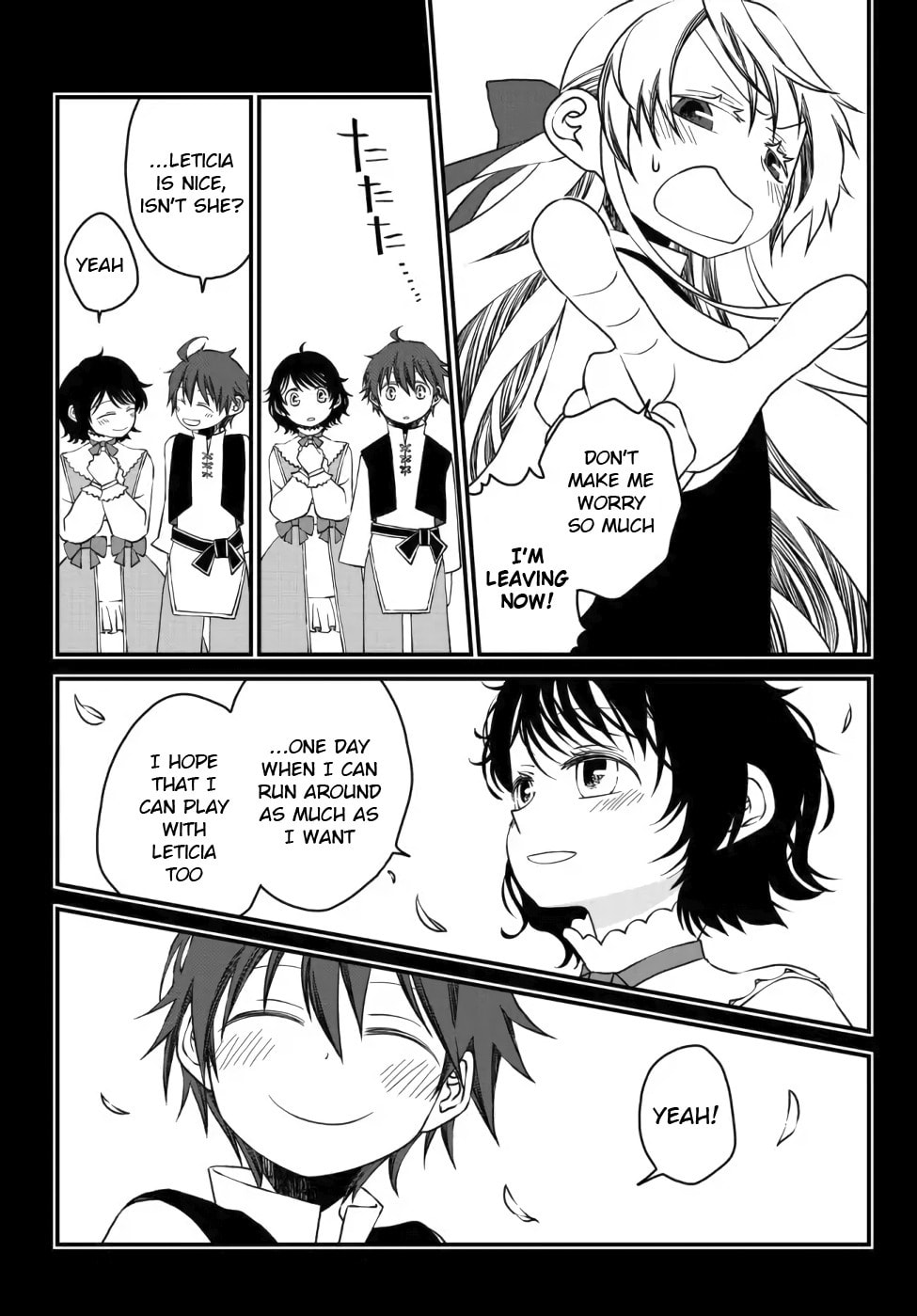 Read Exiled Sage, Know the World chapter 10 image 10 on Lezhin