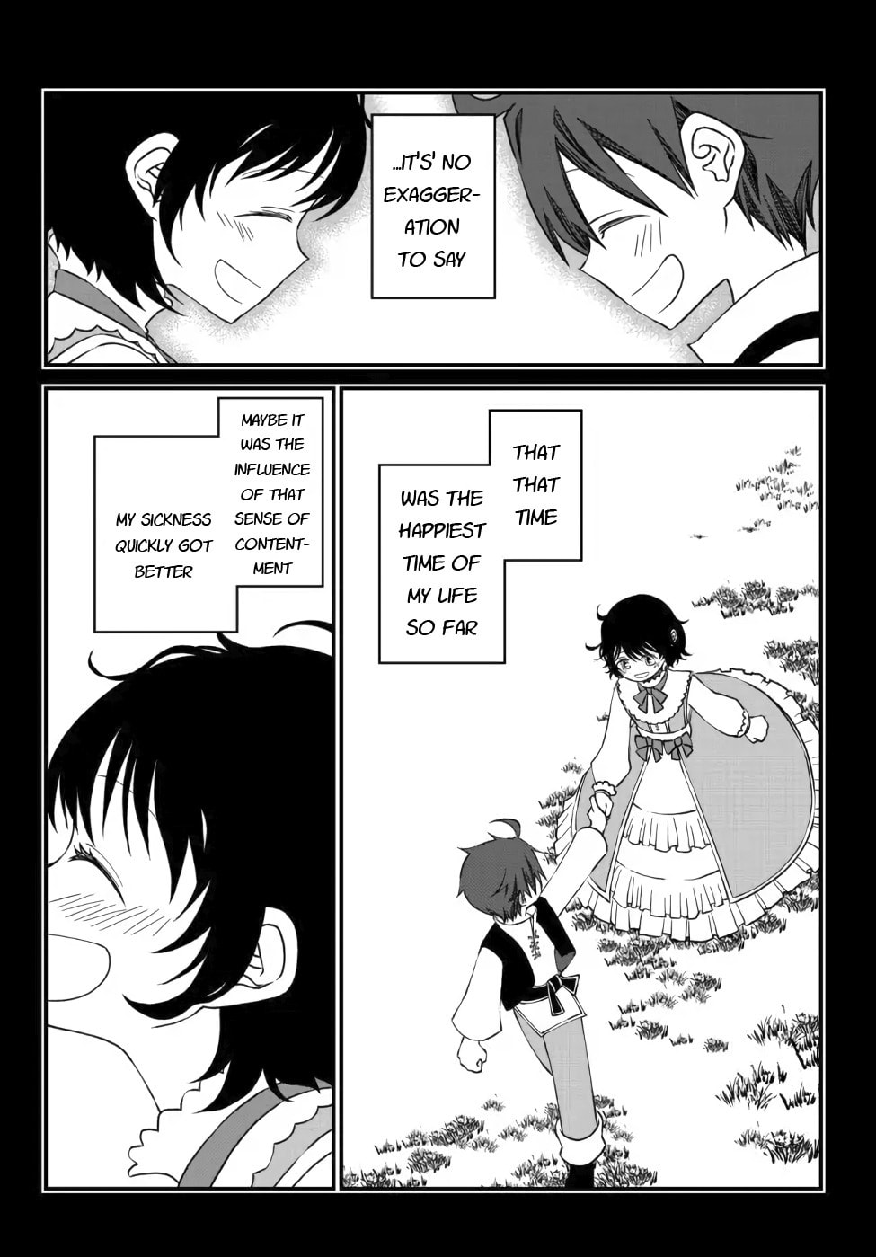 Read Exiled Sage, Know the World chapter 10 image 11 on Lezhin