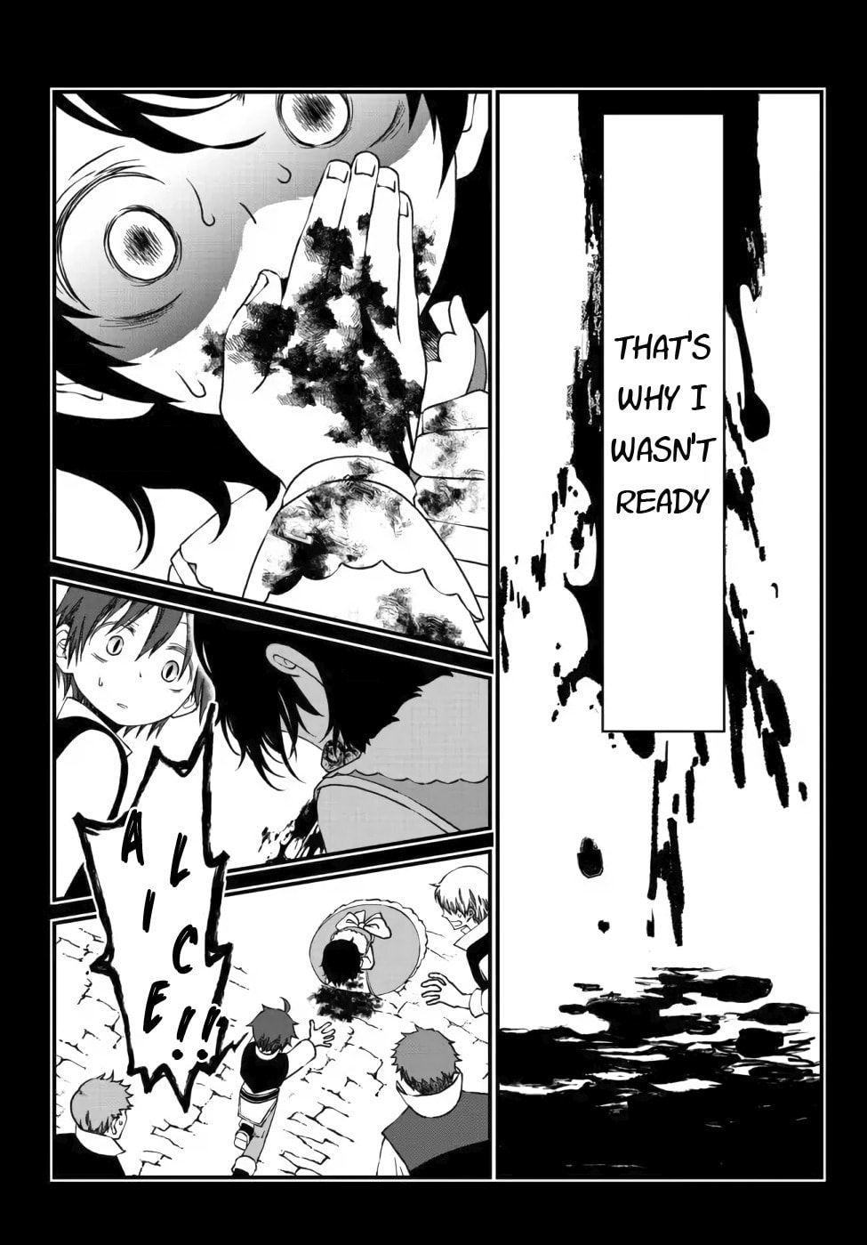 Read Exiled Sage, Know the World chapter 10 image 12 on Lezhin
