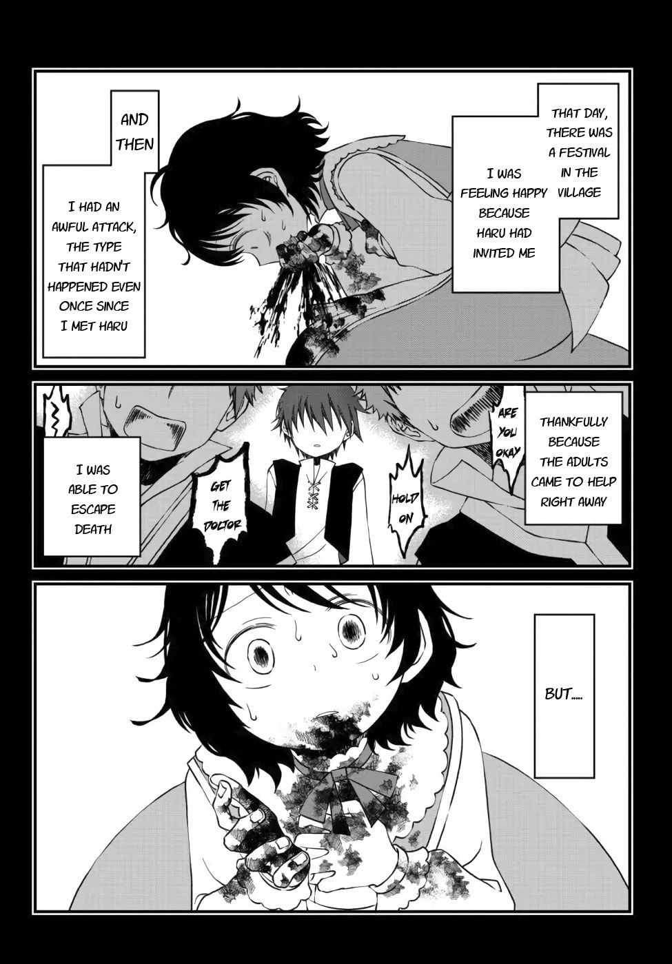 Read Exiled Sage, Know the World chapter 10 image 13 on Lezhin