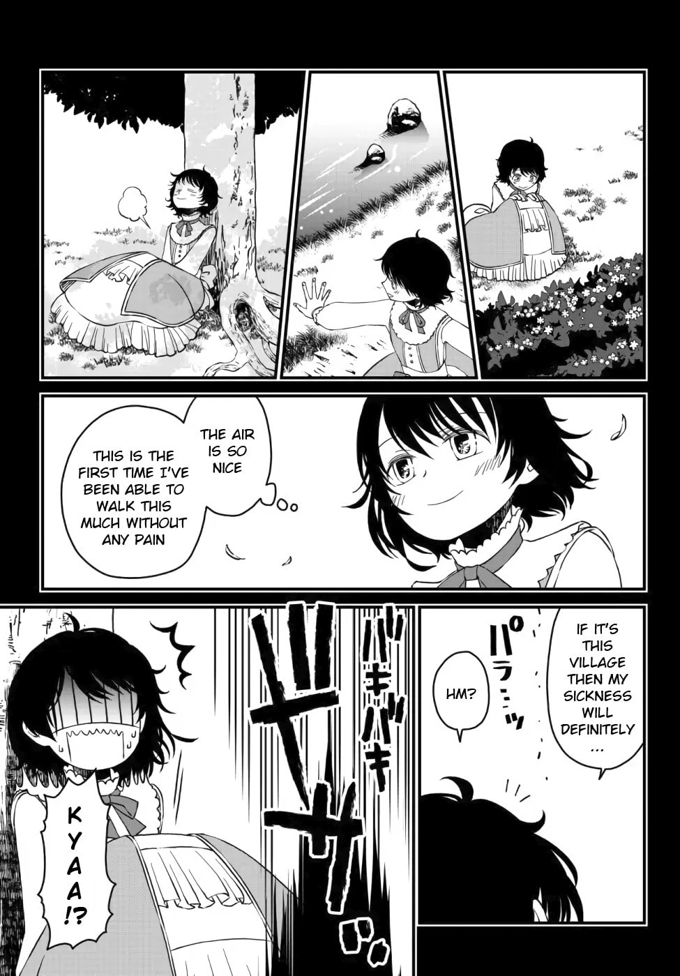 Read Exiled Sage, Know the World chapter 10 image 2 on Lezhin