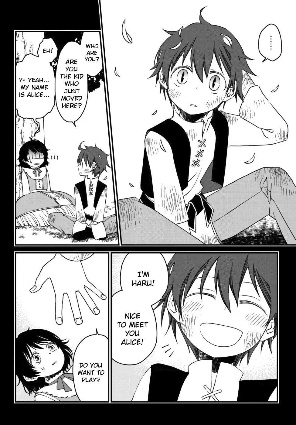 Read Exiled Sage, Know the World chapter 10 image 3 on Lezhin