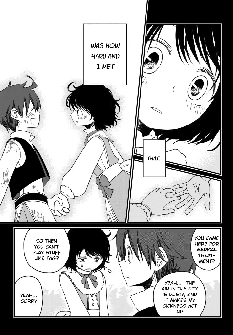 Read Exiled Sage, Know the World chapter 10 image 4 on Lezhin