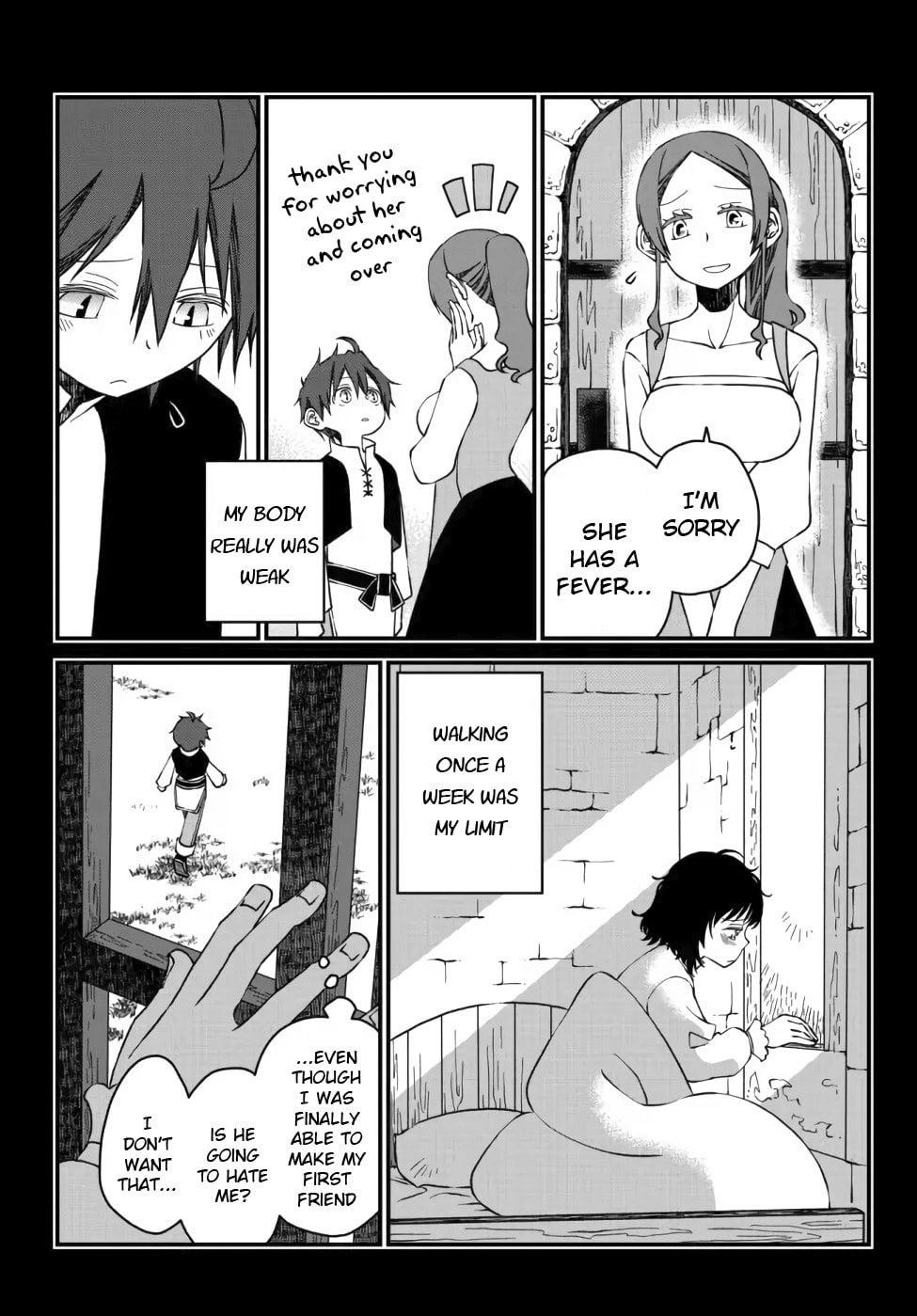 Read Exiled Sage, Know the World chapter 10 image 6 on Lezhin