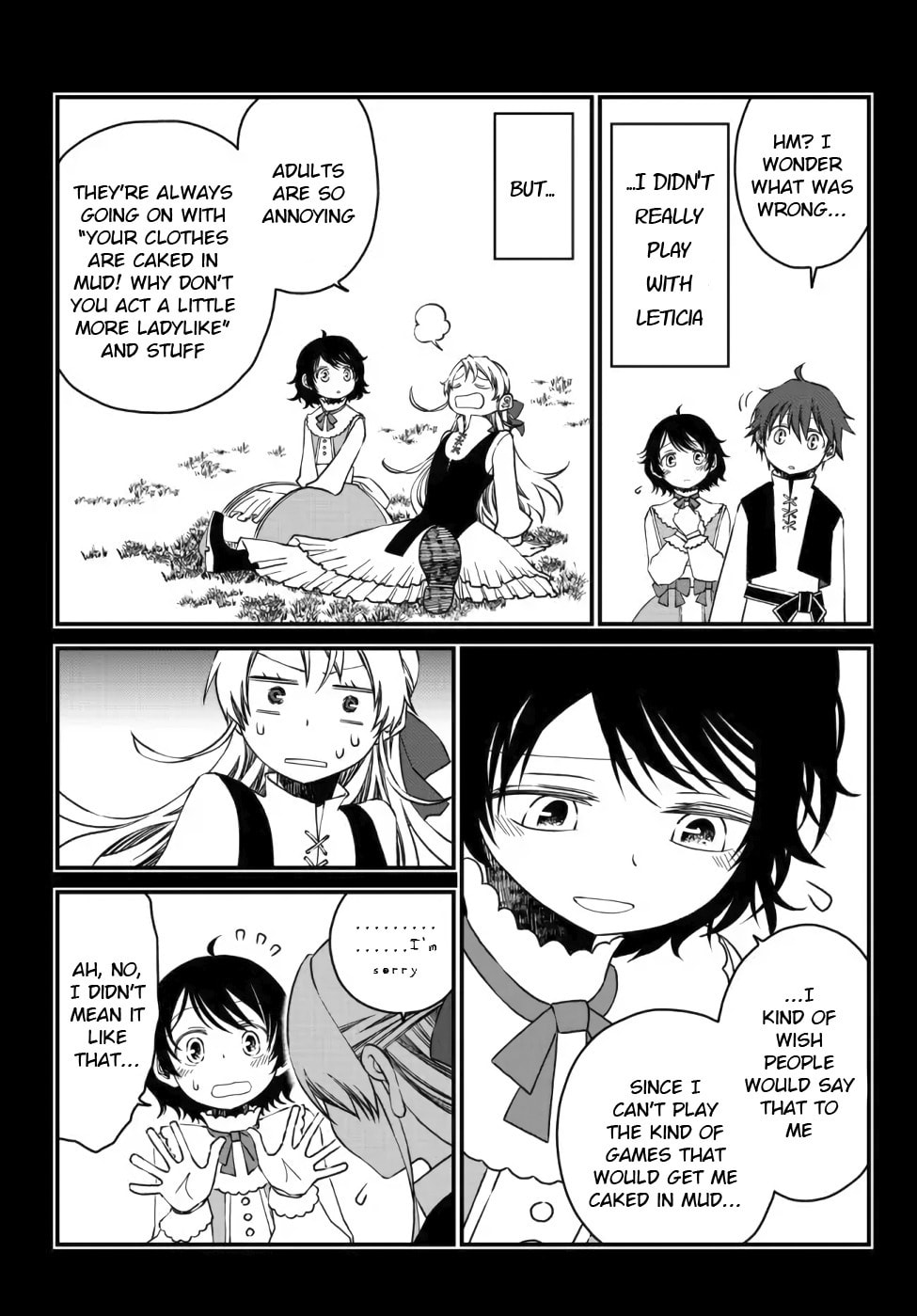 Read Exiled Sage, Know the World chapter 10 image 8 on Lezhin