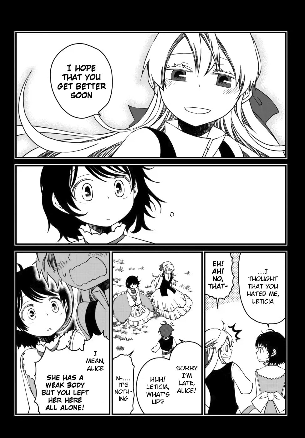 Read Exiled Sage, Know the World chapter 10 image 9 on Lezhin