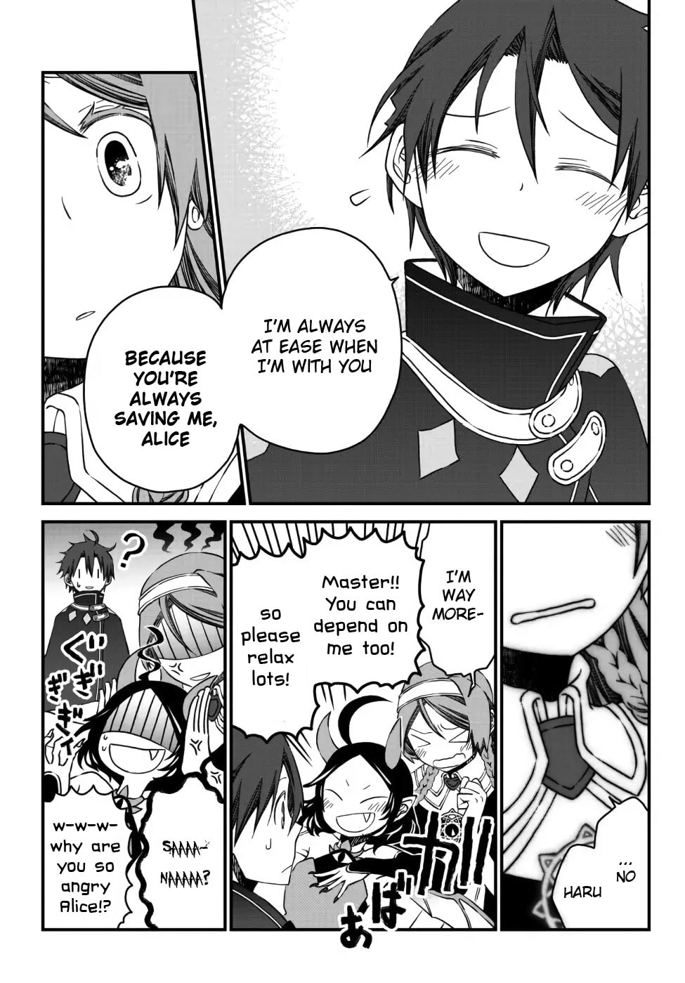 Read Exiled Sage, Know the World chapter 11 image 11 on Lezhin
