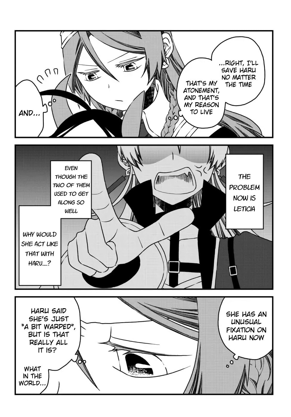Read Exiled Sage, Know the World chapter 11 image 12 on Lezhin