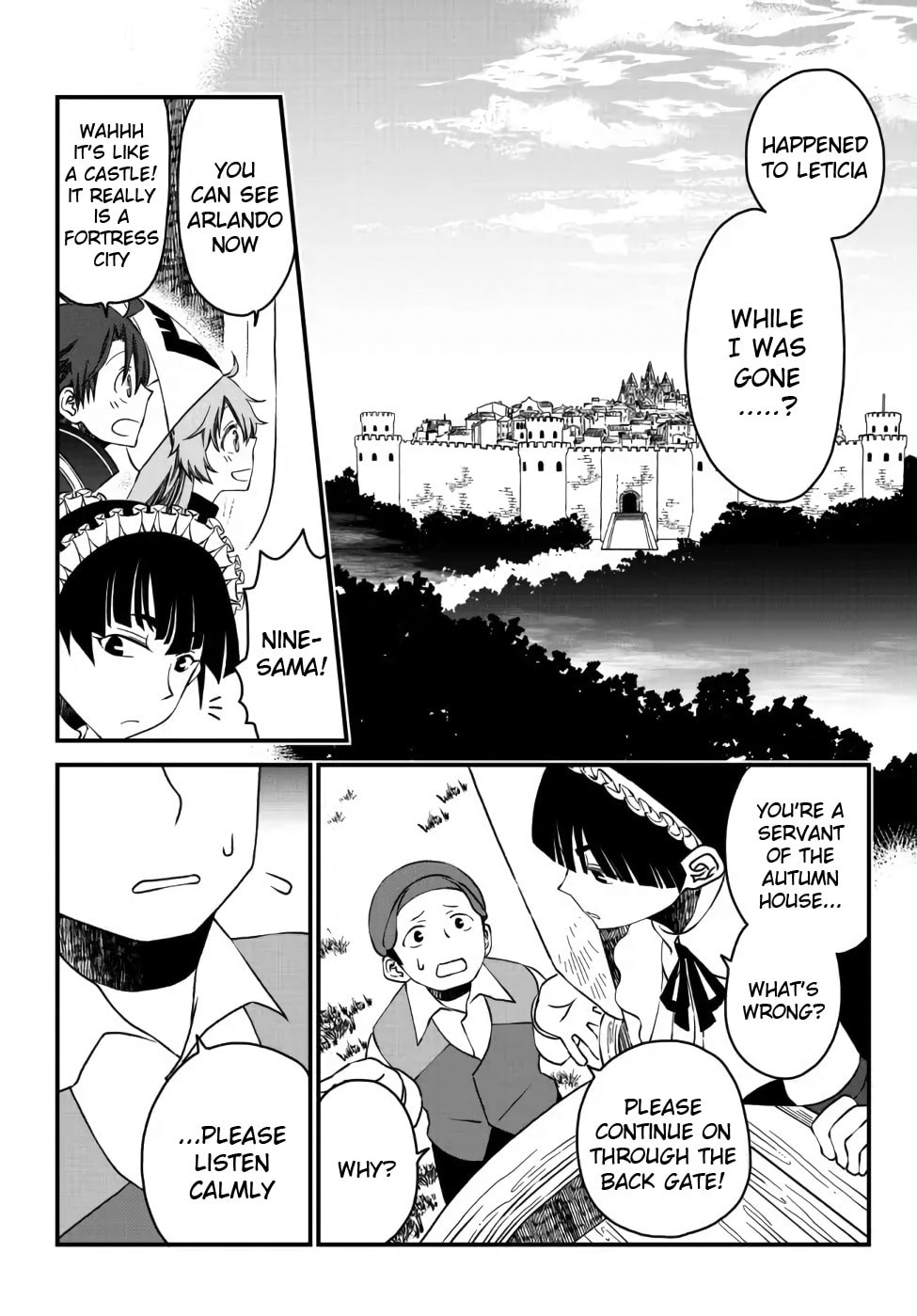 Read Exiled Sage, Know the World chapter 11 image 13 on Lezhin