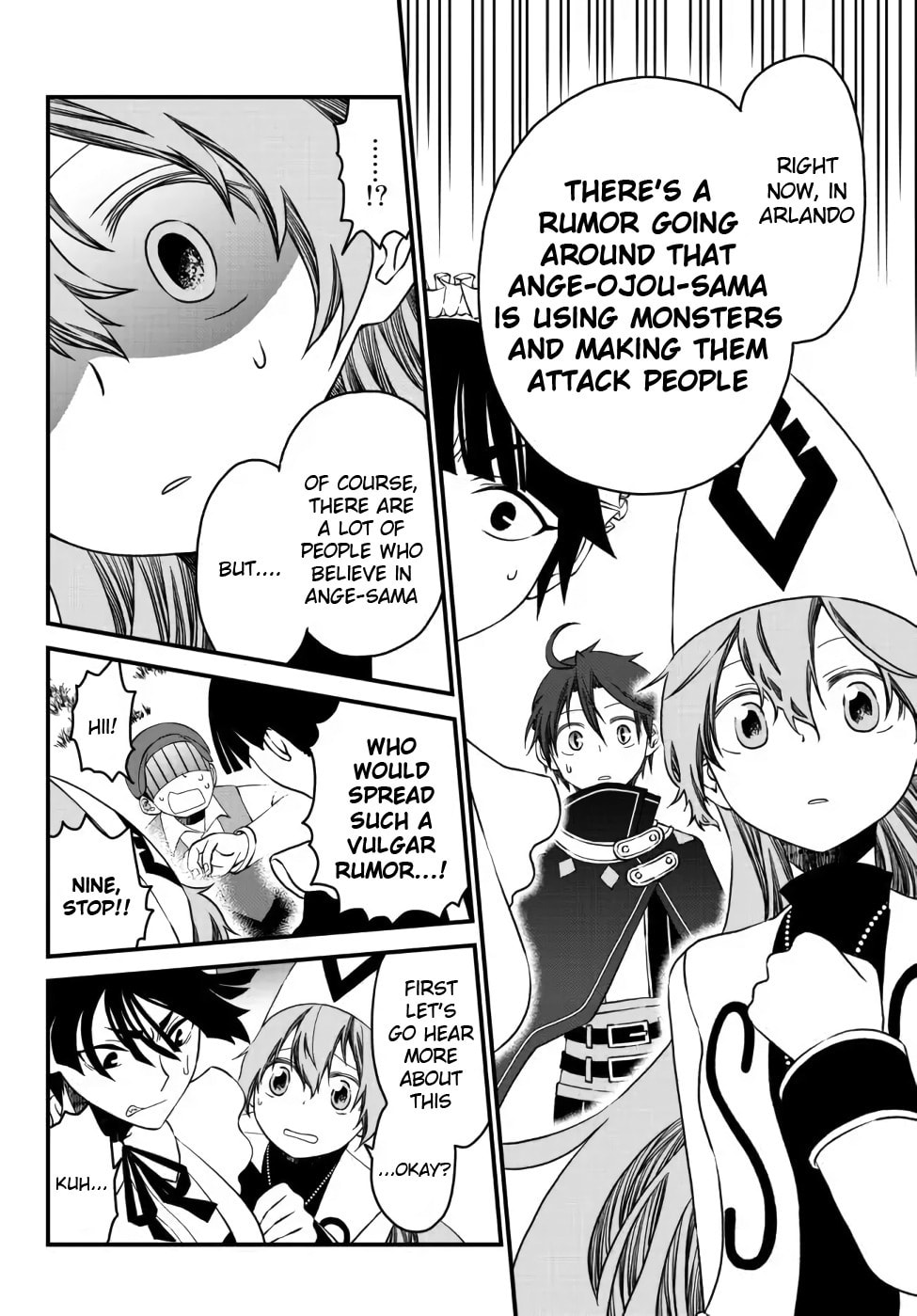 Read Exiled Sage, Know the World chapter 11 image 14 on Lezhin