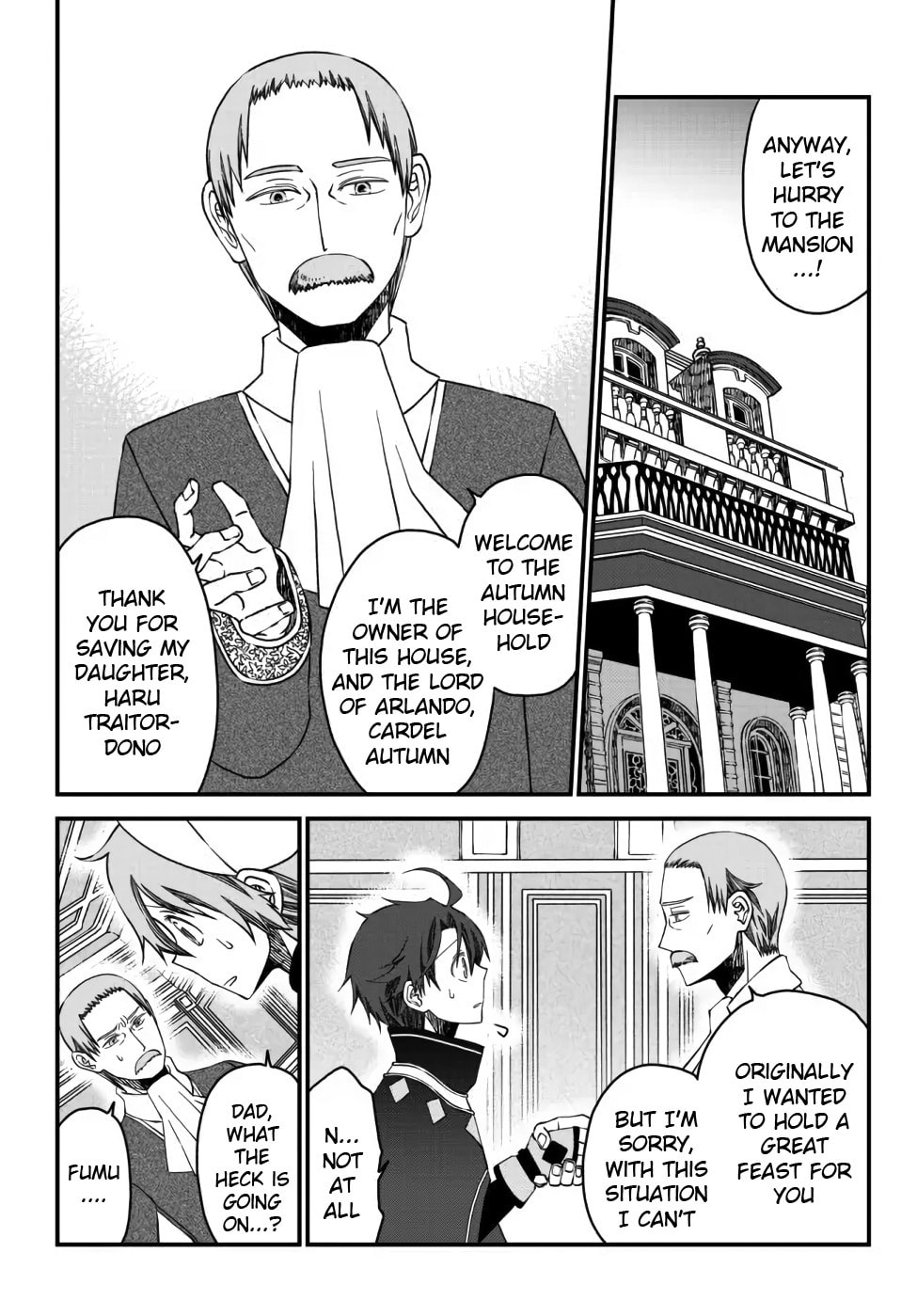 Read Exiled Sage, Know the World chapter 11 image 15 on Lezhin