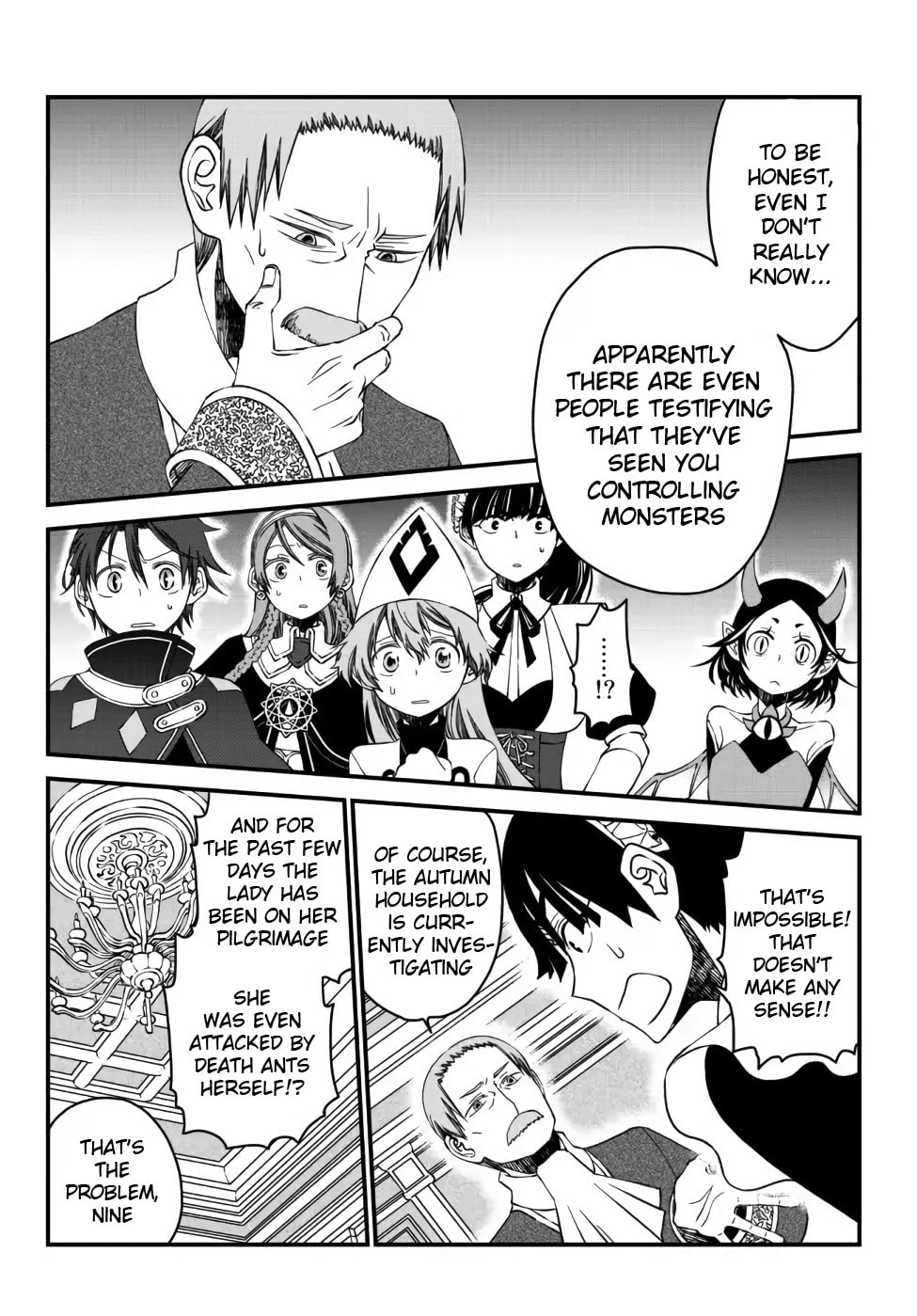 Read Exiled Sage, Know the World chapter 11 image 16 on Lezhin