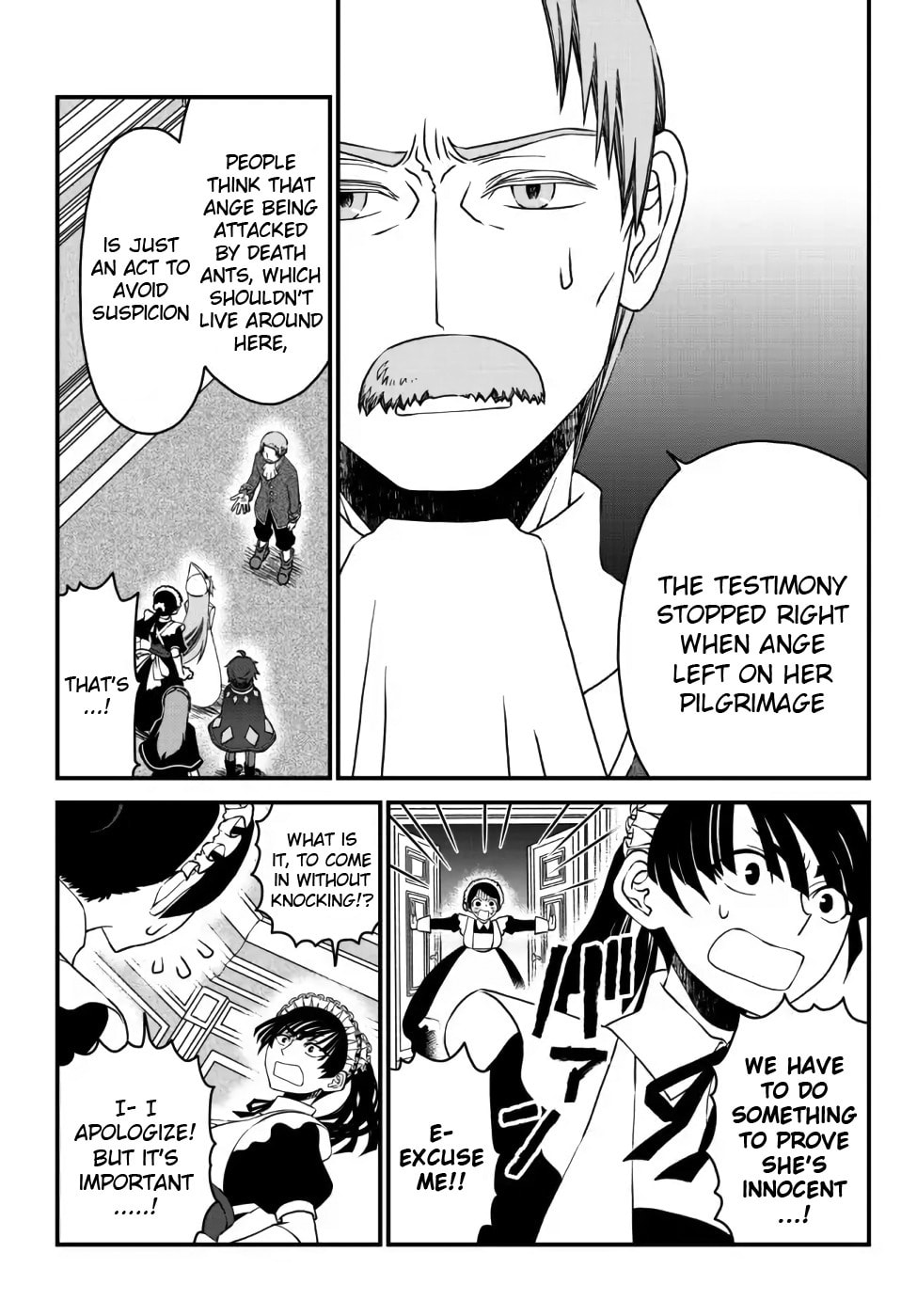Read Exiled Sage, Know the World chapter 11 image 17 on Lezhin