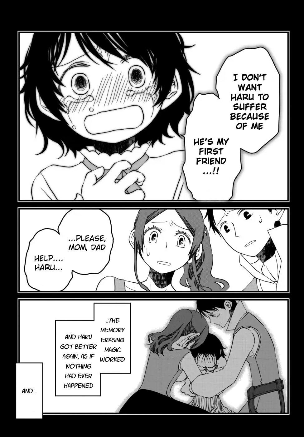 Read Exiled Sage, Know the World chapter 11 image 3 on Lezhin