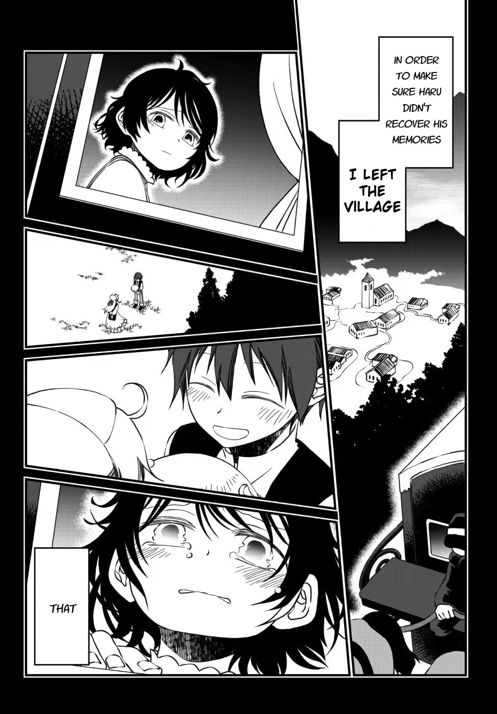 Read Exiled Sage, Know the World chapter 11 image 4 on Lezhin