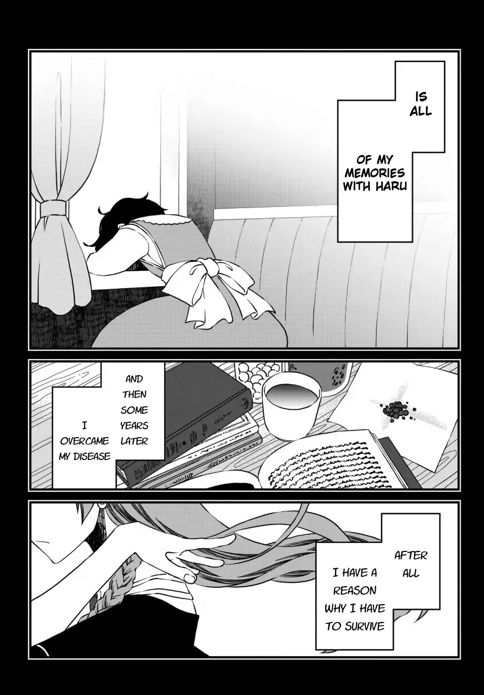 Read Exiled Sage, Know the World chapter 11 image 5 on Lezhin